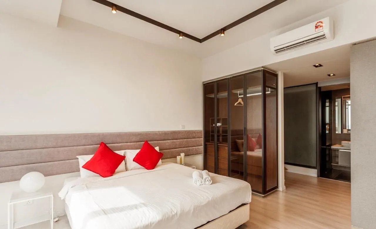 Apartment Expressionz Leisure Suites Klcc Kuala Lumpur