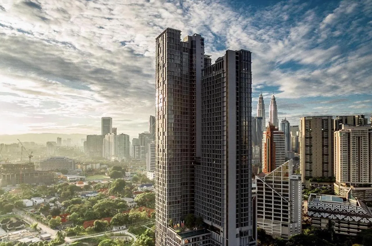 Apartment Expressionz Leisure Suites Klcc Kuala Lumpur Malaysia