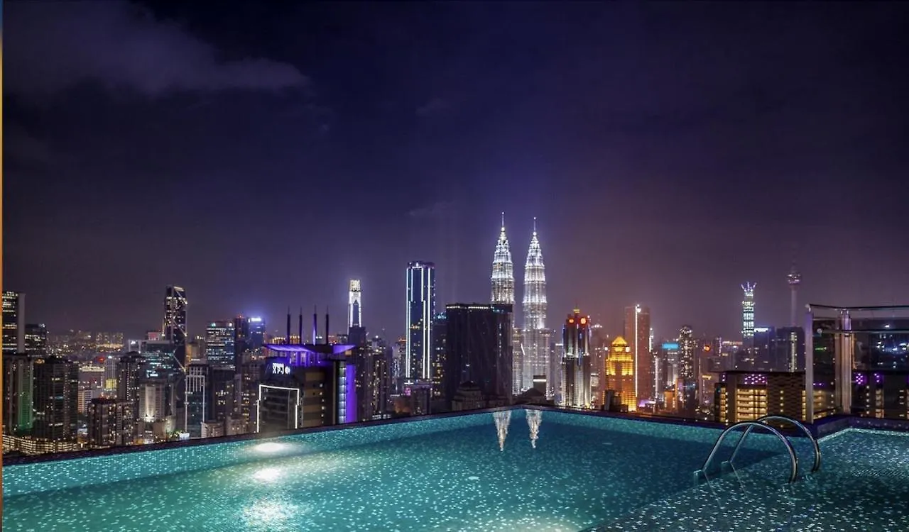 Expressionz Leisure Suites Klcc Kuala Lumpur Apartment