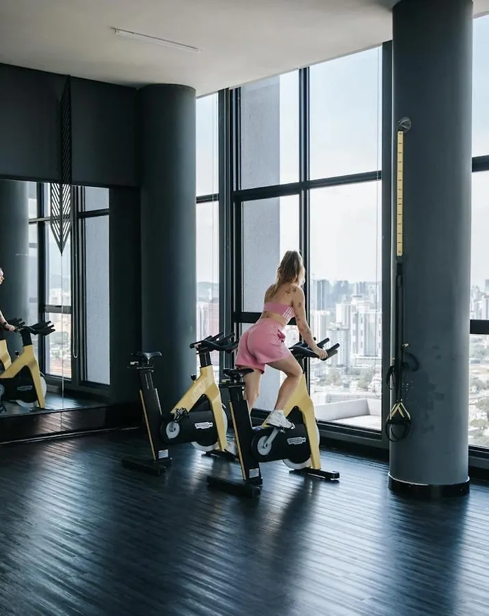 Expressionz Leisure Suites Klcc Kuala Lumpur 0*,