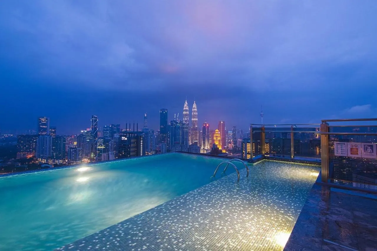 Expressionz Leisure Suites Klcc Kuala Lumpur Apartment