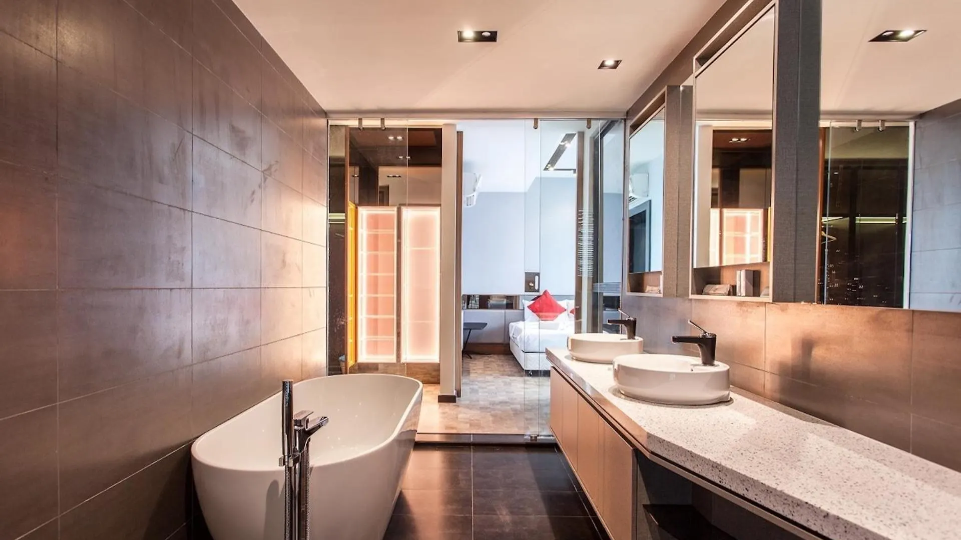 Apartment Expressionz Leisure Suites Klcc Kuala Lumpur