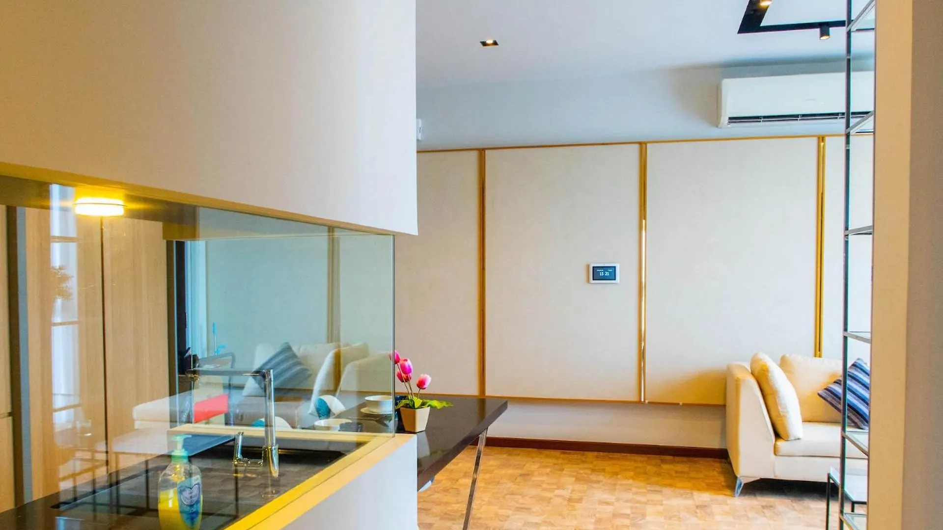 Expressionz Leisure Suites Klcc Kuala Lumpur Apartment