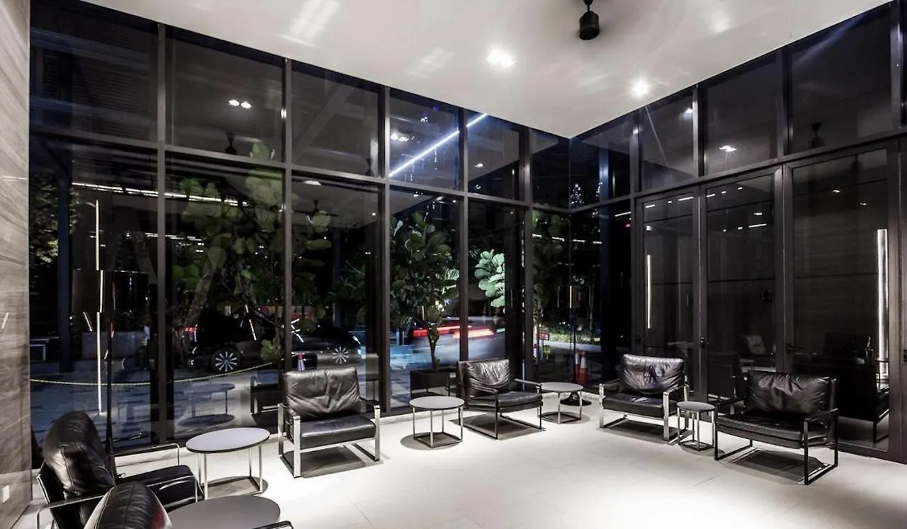 شقة Expressionz Leisure Suites Klcc كوالالمبور ماليزيا