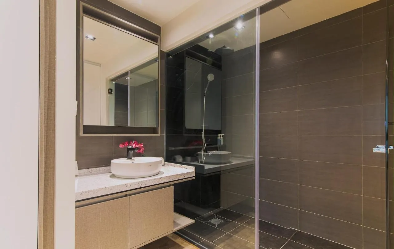 Expressionz Leisure Suites Klcc كوالالمبور 0*,