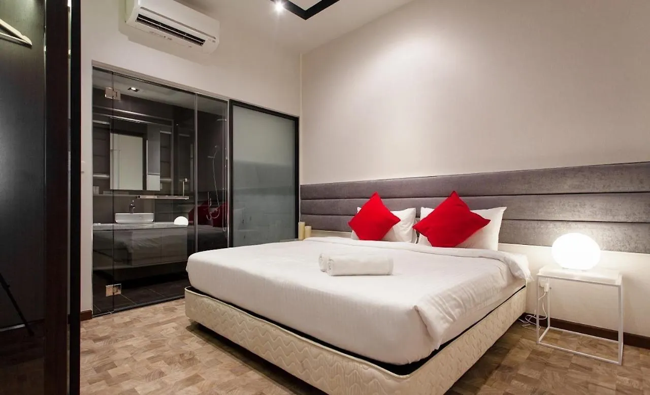 Expressionz Leisure Suites Klcc كوالالمبور ماليزيا