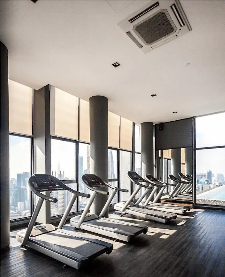 Expressionz Leisure Suites Klcc كوالالمبور 0*,