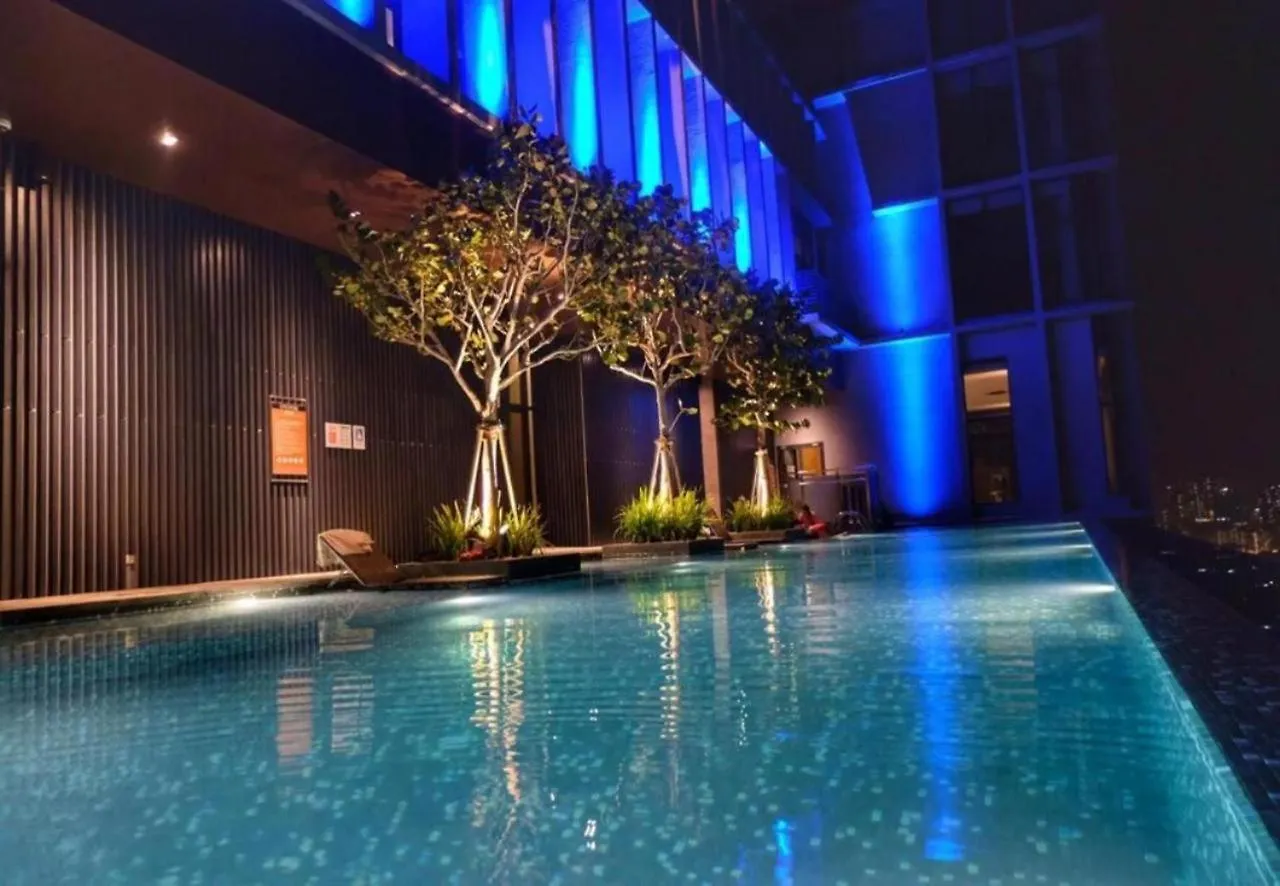Expressionz Leisure Suites Klcc كوالالمبور 0*,