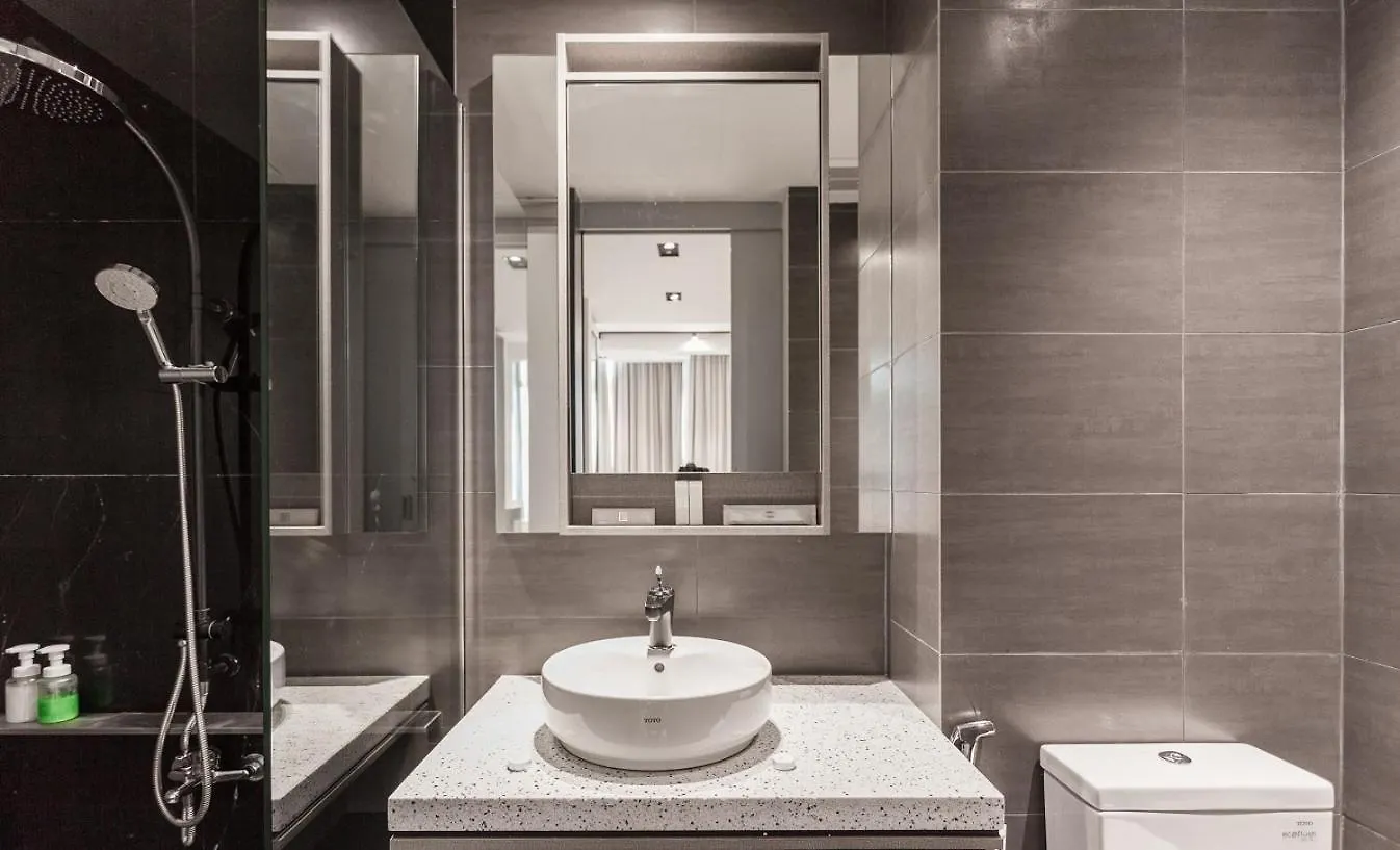 شقة Expressionz Leisure Suites Klcc كوالالمبور ماليزيا