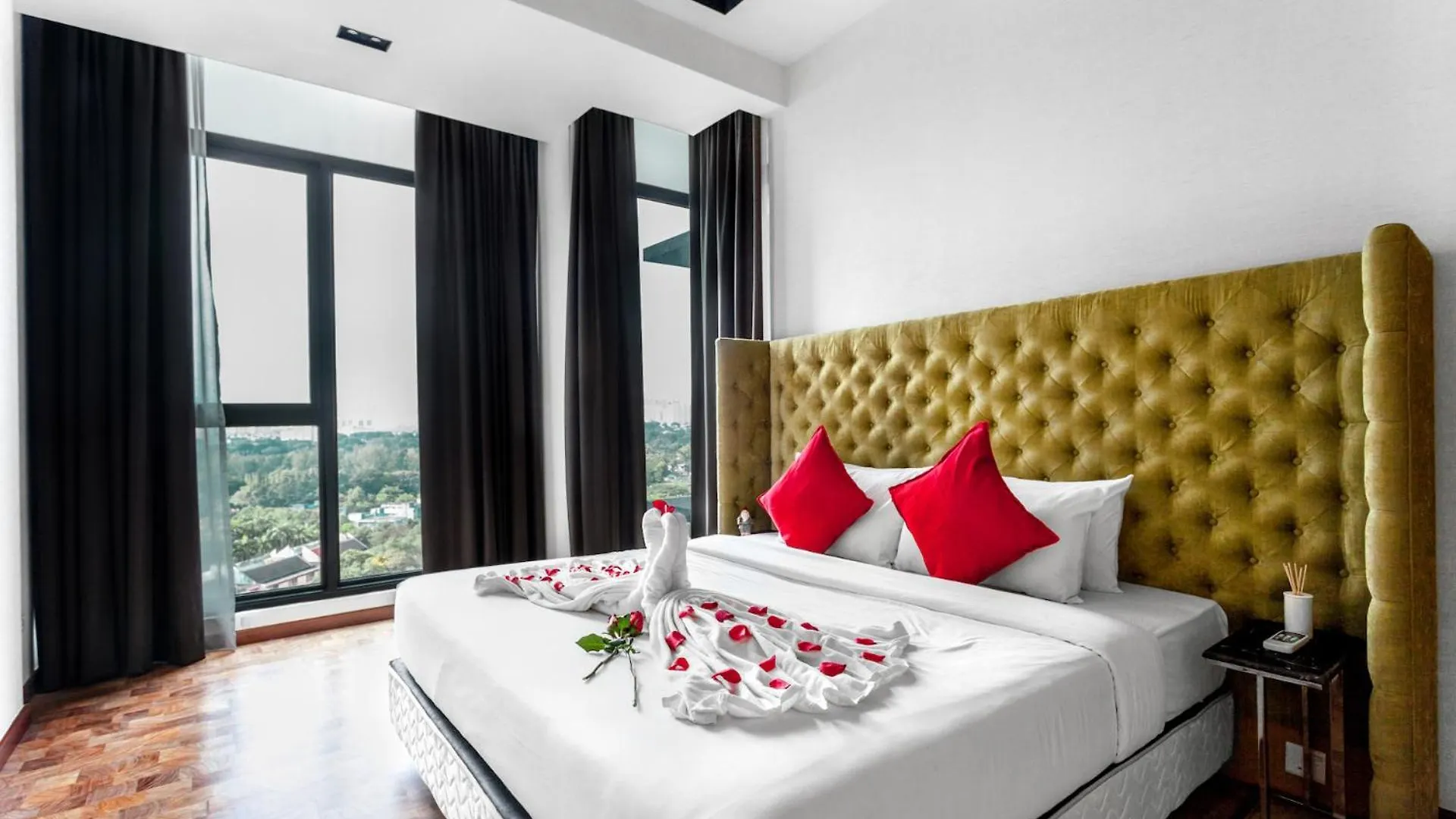 Expressionz Leisure Suites Klcc كوالالمبور 0*,