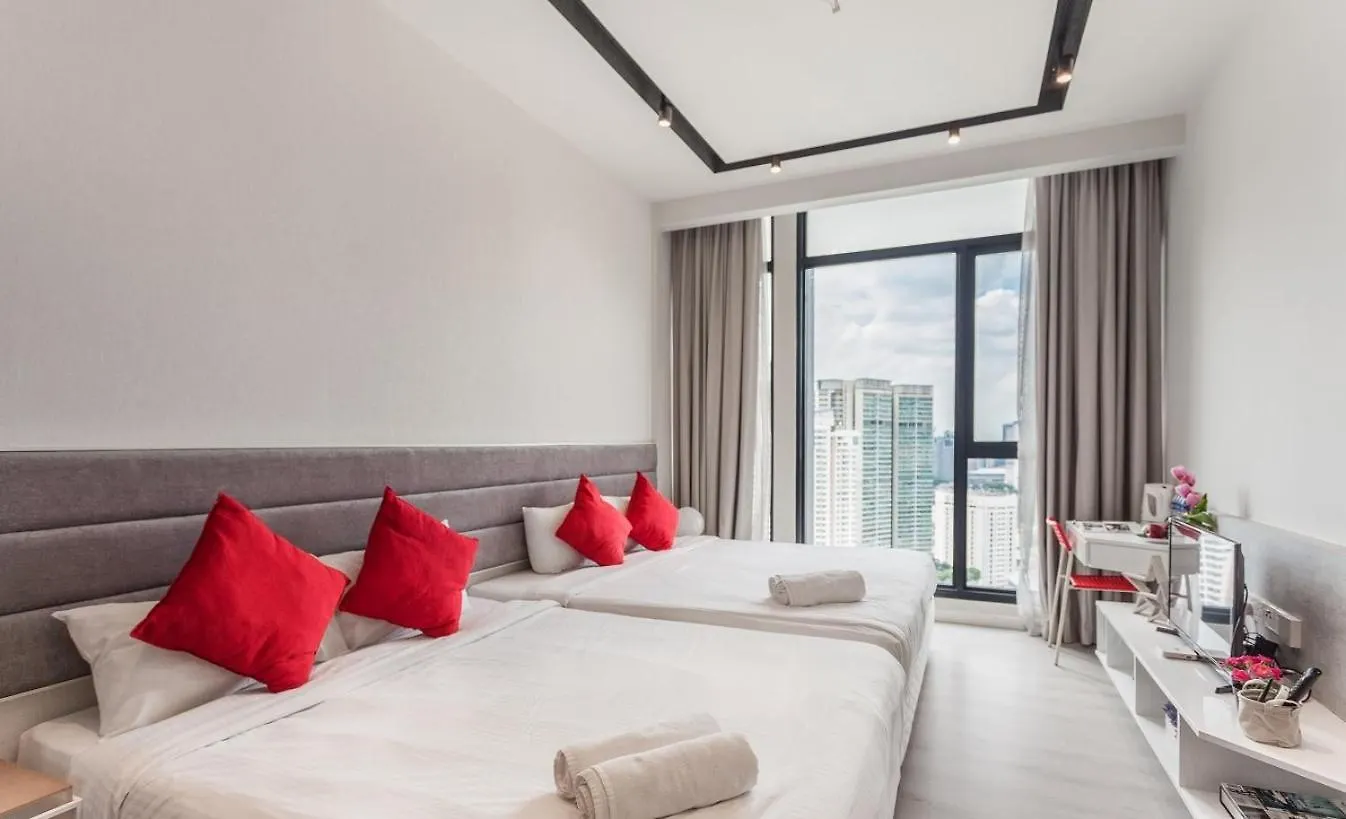 Expressionz Leisure Suites Klcc كوالالمبور