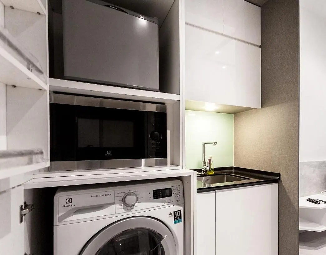 شقة Expressionz Leisure Suites Klcc كوالالمبور ماليزيا