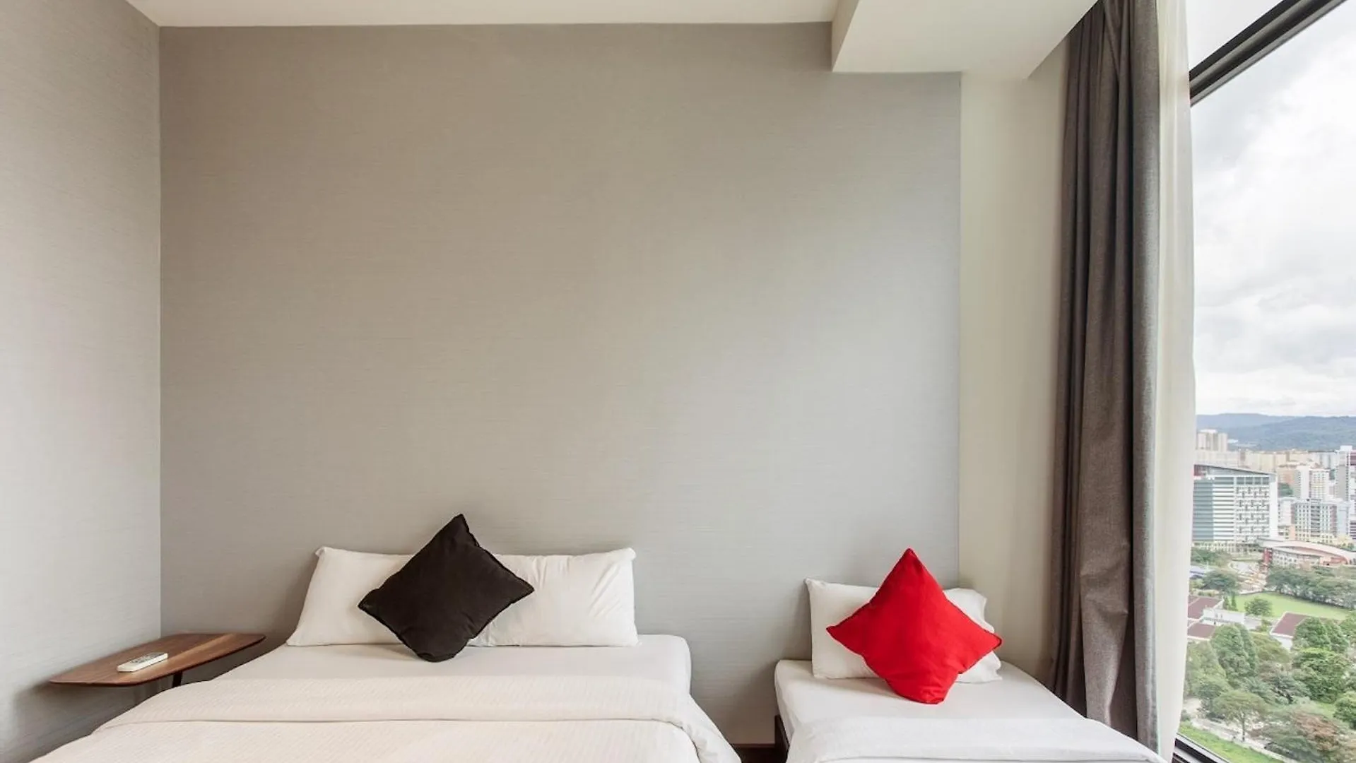 شقة Expressionz Leisure Suites Klcc كوالالمبور