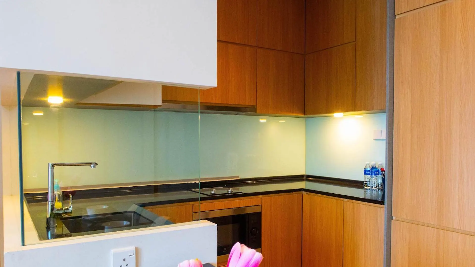 شقة Expressionz Leisure Suites Klcc كوالالمبور