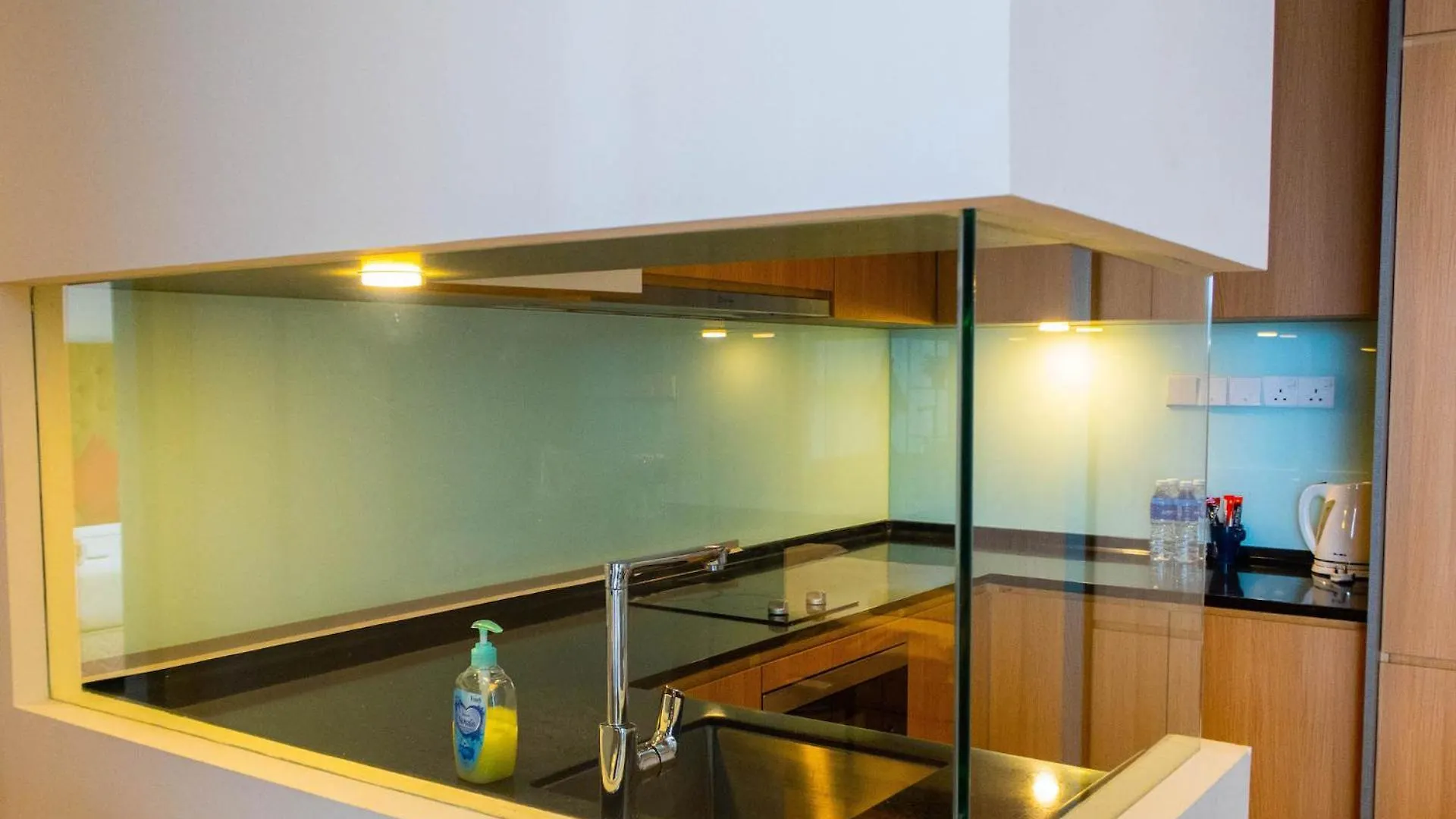 Expressionz Leisure Suites Klcc كوالالمبور شقة