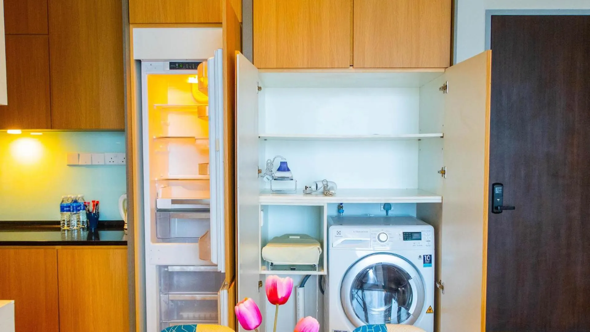 شقة Expressionz Leisure Suites Klcc كوالالمبور