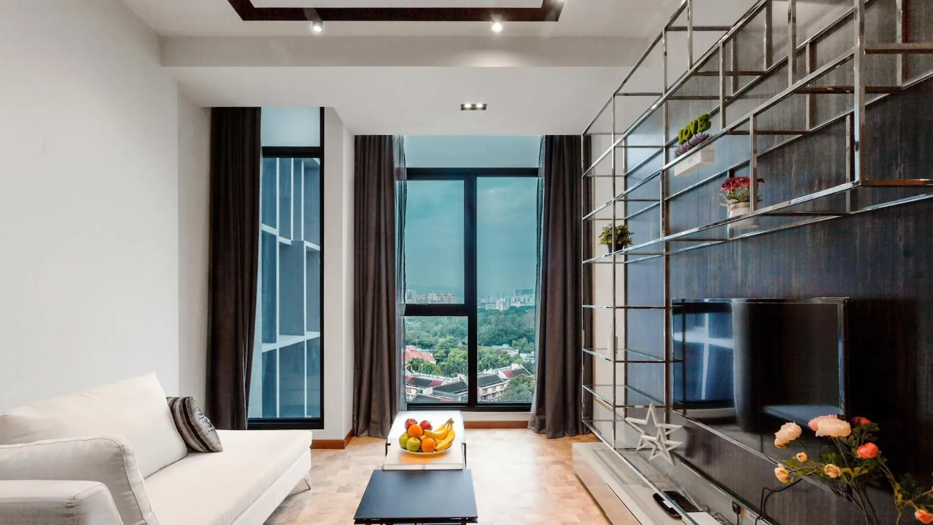 Expressionz Leisure Suites Klcc كوالالمبور شقة