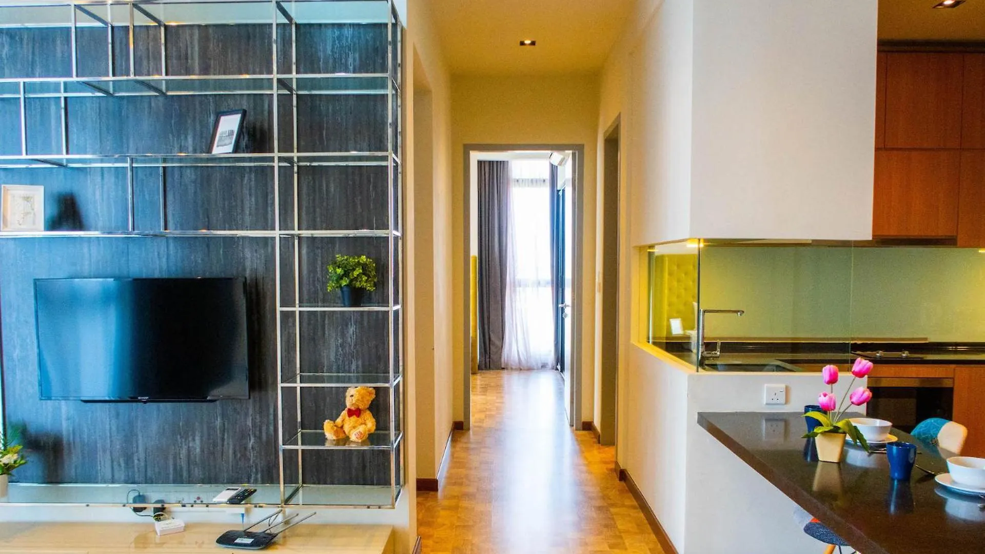 Expressionz Leisure Suites Klcc كوالالمبور